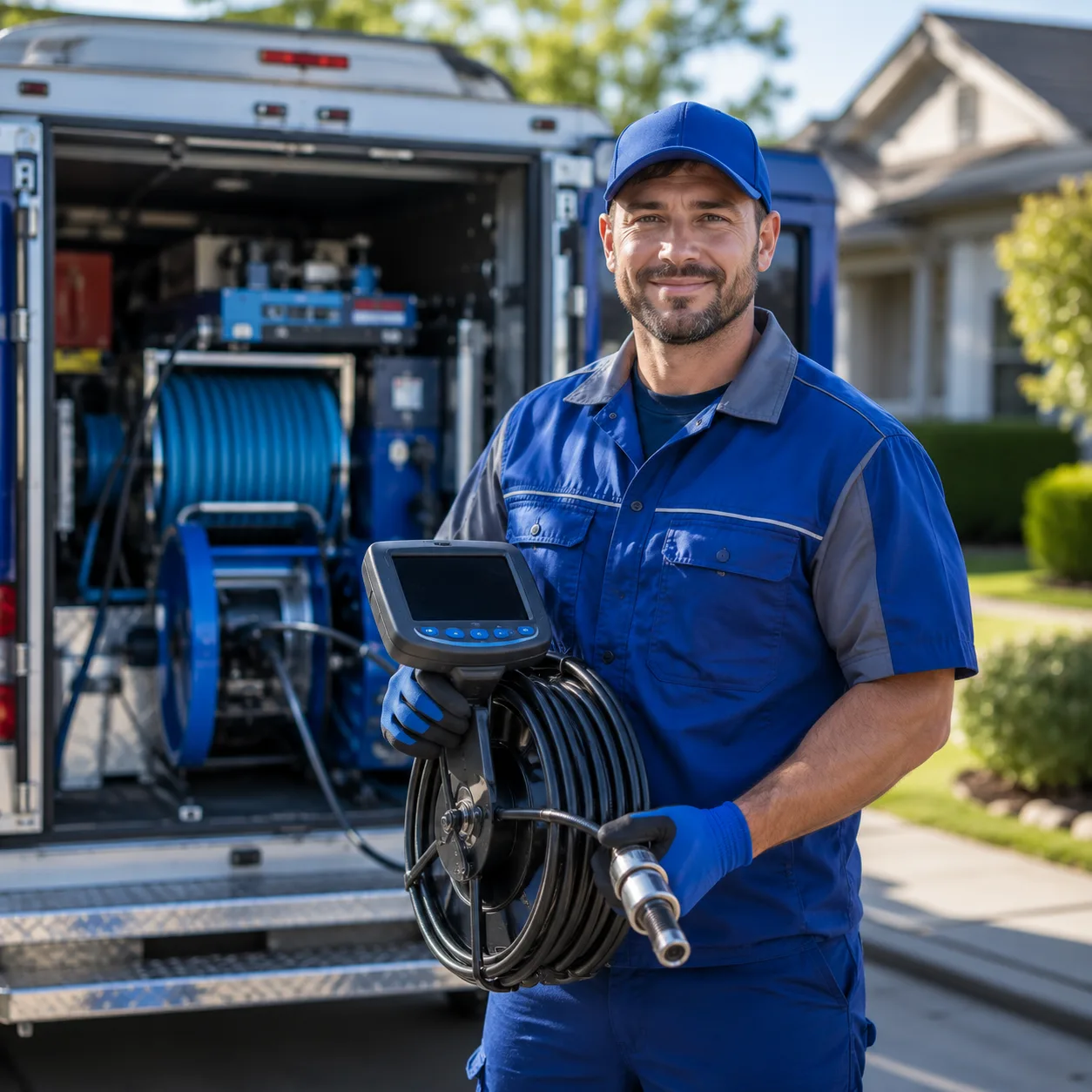 Local drainage restoration specialists in Caddo, TX